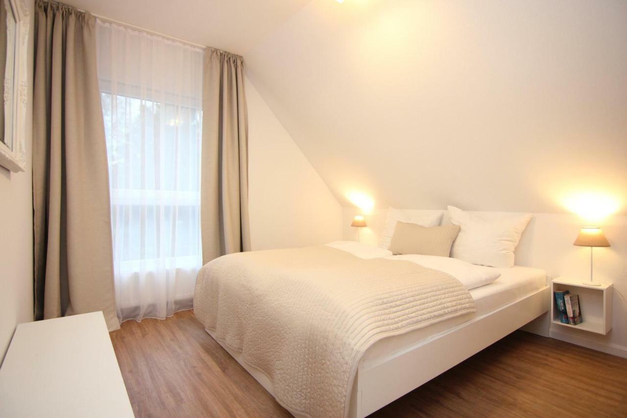Ferienwohnung Koje 44 Timmendorfer Strand Exteriör bild