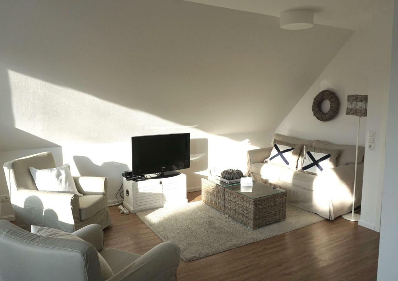 Ferienwohnung Koje 44 Timmendorfer Strand Exteriör bild