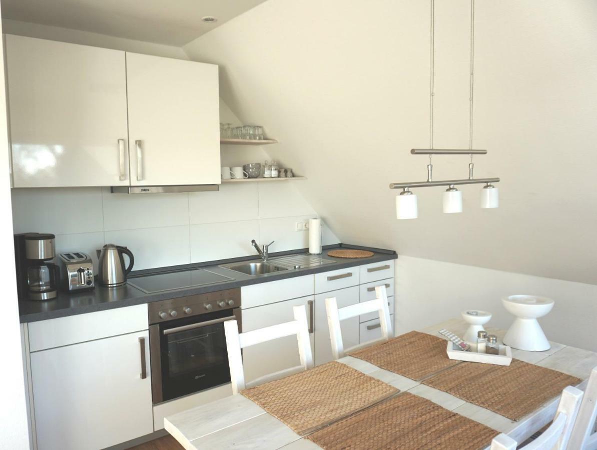 Ferienwohnung Koje 44 Timmendorfer Strand Exteriör bild